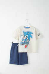 Sonic the Hedgehog Set - Beige